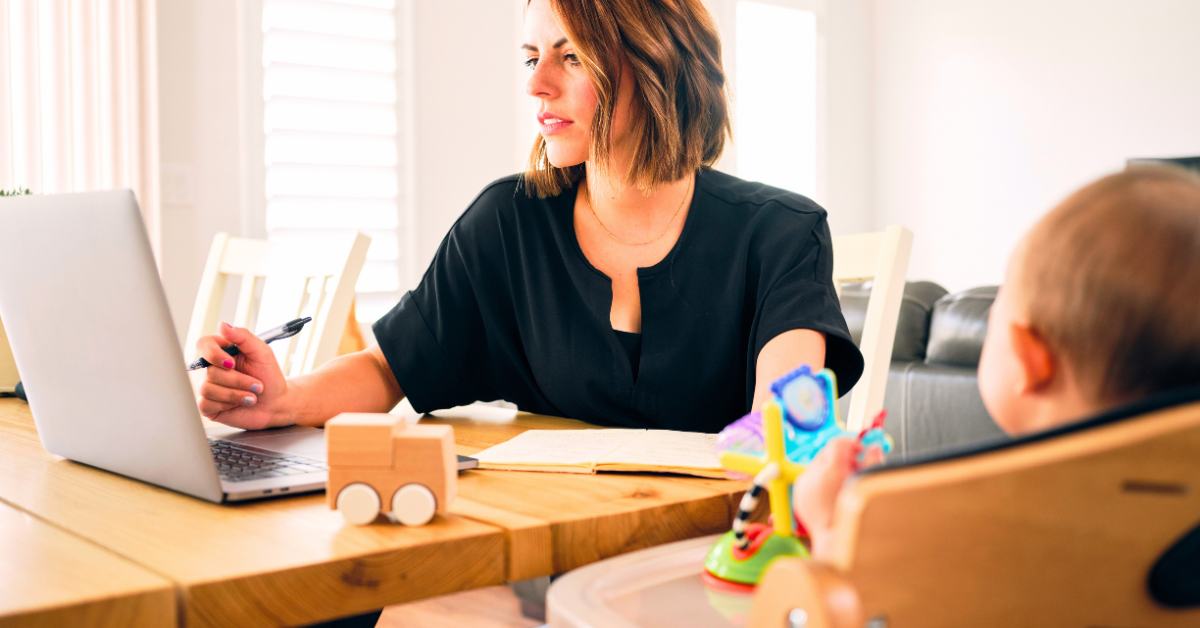 Cómo el trabajo en línea para mujeres está cambiando vidas y ofreciendo independencia económica