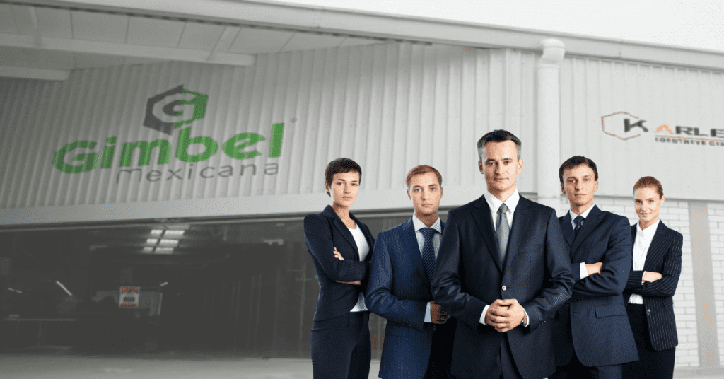 Impulsa tu carrera formando parte de Gimbel Mexicana