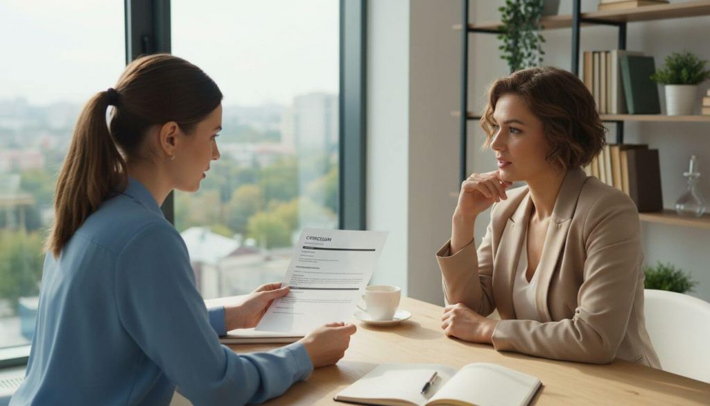 Los 5 errores ocultos en tu currículum que hacen que los reclutadores te descarten